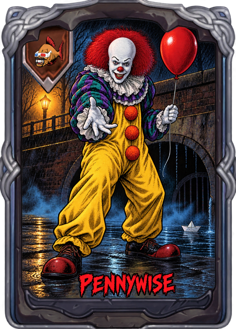 PENNYWISE-IT